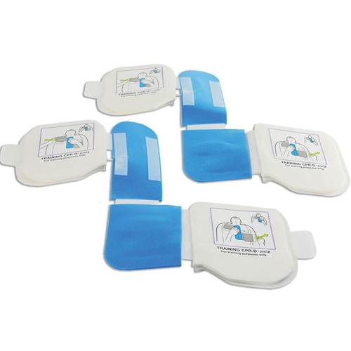 Replacement CPR-D Demo Electrodes, Zoll AED Plus&reg; For, Non-Medical Canadian Safety Group Inc.