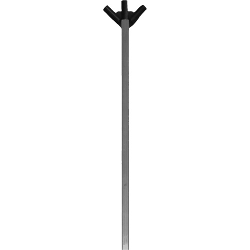 Mast for 36" Roll-Up Sign Stand Canadian Safety Group Inc.