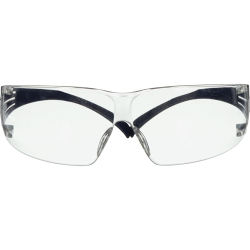 Lunettes de s&eacute;curit&eacute; SecureFit s&eacute;rie 200, Lentille Transparent, Antibu&eacute;e/Anti-&eacute;gratignures, ANSI Z87+/R&eacute;pond ou surpasse la norme CSA Z94.3 Canadian Safety Group Inc.