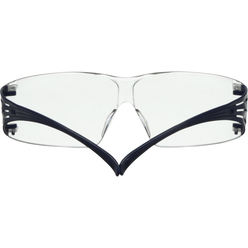 Lunettes de s&eacute;curit&eacute; SecureFit s&eacute;rie 200, Lentille Transparent, Antibu&eacute;e/Anti-&eacute;gratignures, ANSI Z87+/R&eacute;pond ou surpasse la norme CSA Z94.3 Canadian Safety Group Inc.