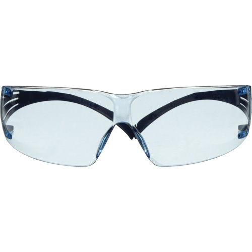 SecureFit 200 Series Safety Glasses, Blue Lens, Anti-Fog/Anti-Scratch, ANSI Z87+/Meets/Exceeds CSA Z94.3 Canadian Safety Group Inc.