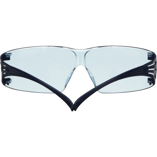 SecureFit 200 Series Safety Glasses, Blue Lens, Anti-Fog/Anti-Scratch, ANSI Z87+/Meets/Exceeds CSA Z94.3 Canadian Safety Group Inc.