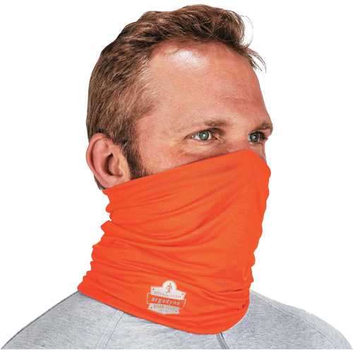 Cache-cou de refroidissement polyvalent Chill-Its, Orange haute visibilit&eacute; Canadian Safety Group Inc.