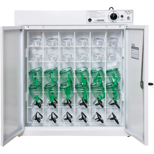 Eyewear Sanitizing Cabinet Canadian Safety Group Inc.