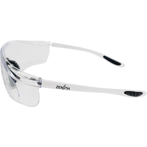 Lunettes de s&eacute;curit&eacute; de s&eacute;rie Z3200, Lentille Transparent, Anti-&eacute;gratignures, ANSI Z87+/R&eacute;pond ou surpasse la norme CSA Z94.3 Canadian Safety Group Inc.