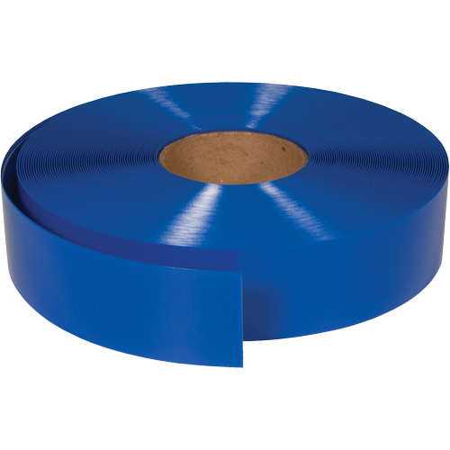 ArmorStripe&reg; Ultra Durable Floor Tape, 2" x 100', PVC, Blue Canadian Safety Group Inc.