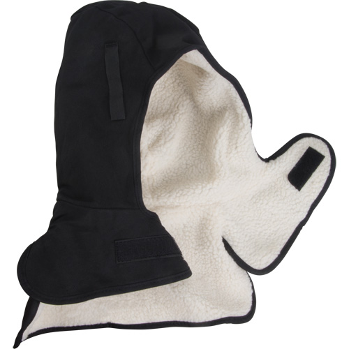 Winter Liner, Sheep Lining, One Size, Black Canadian Safety Group Inc.