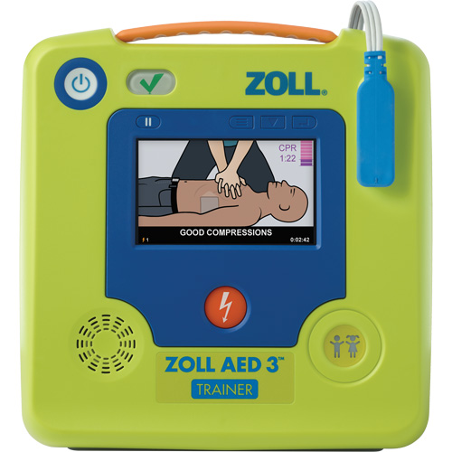 AED 3 Trainer Package Canadian Safety Group Inc.