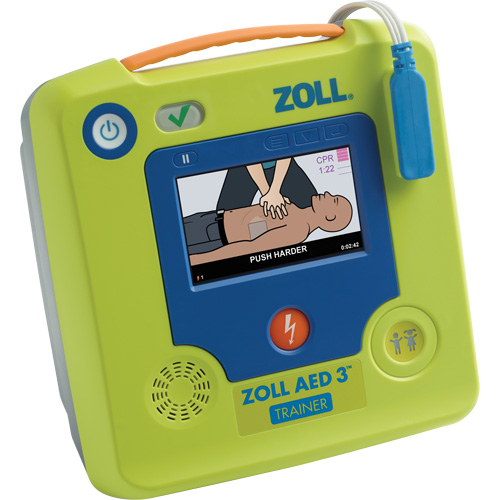AED 3 Trainer Package Canadian Safety Group Inc.
