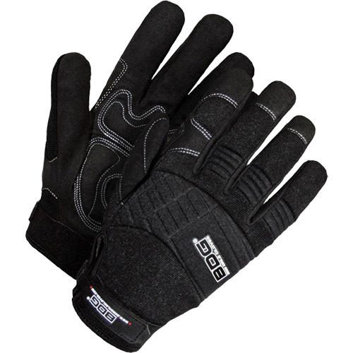 Gants performants &agrave; usage intensif avec paumes coussin&eacute;es X-Site, Taille Petit, Paume Synth&eacute;tique Canadian Safety Group Inc.