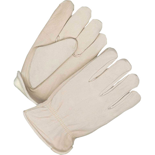 Gants pour cordeur Rodeo King, Petit, Paume en Cuir fleur de vache, Thinsulate Canadian Safety Group Inc.
