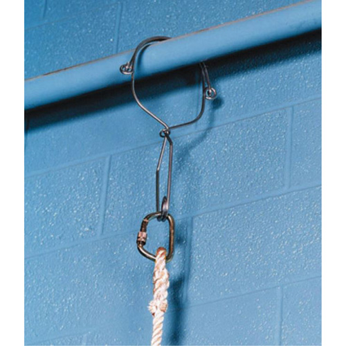 Anchorage Connector, Wire Hook, Temporary Use Canadian Safety Group Inc.