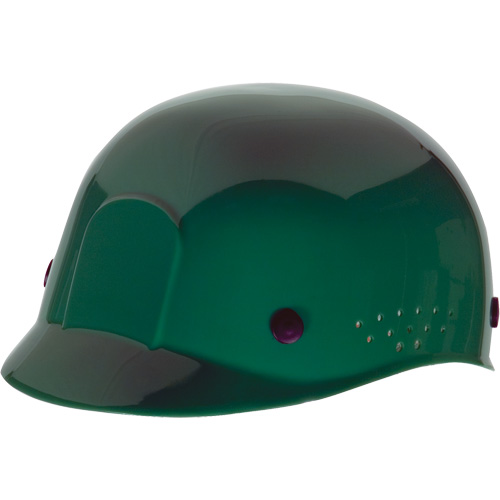 Bump Cap, Pinlock Suspension, Green Canadian Safety Group Inc.