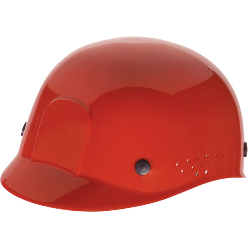 Bump Cap, Pinlock Suspension, Red Canadian Safety Group Inc.