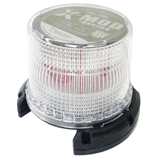 Balise lumineuse &agrave; DEL &agrave; profil court Helios X-Mod Safety Whip Canadian Safety Group Inc.