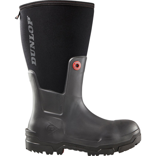 Bottes de s&eacute;curit&eacute; compl&egrave;te Snugboot Workpro, Polyur&eacute;thane, Embout Composite, Pointure 5, Semelle R&eacute;sistant aux perforations Canadian Safety Group Inc.