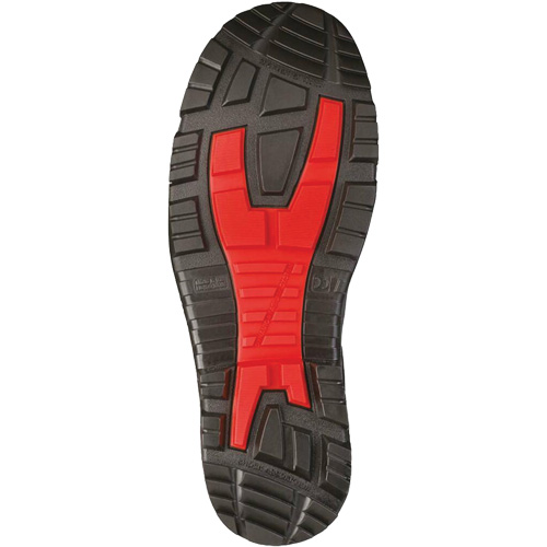 Bottes de s&eacute;curit&eacute; compl&egrave;te Snugboot Workpro, Polyur&eacute;thane, Embout Composite, Pointure 5, Semelle R&eacute;sistant aux perforations Canadian Safety Group Inc.
