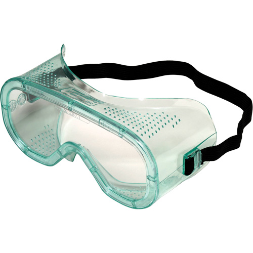 Uvex&reg; A600 Series Safety Goggles, Clear Lens, Direct Vent Canadian Safety Group Inc.