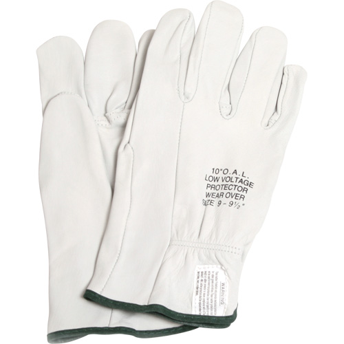 Gants de protection en cuir, Gants protecteurs en cuir, Taille 8, 10" lo Canadian Safety Group Inc.