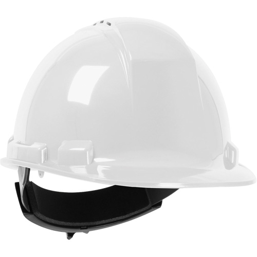 Casque de s&eacute;curit&eacute; Whistler de North, R&eacute;pond aux normes CSA type 1, Suspension Rochet, Ventil&eacute; Canadian Safety Group Inc.