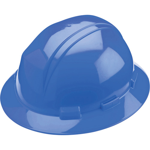 North&reg; Kilimanjaro Full Brim Hardhat, Meets CSA Type 1, Ratchet Suspension, Non-Vented Canadian Safety Group Inc.