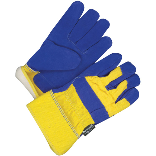 Classic Fitter's Gloves, One Size, Split Leather Palm, Thinsulate Inner Lining Canadian Safety Group Inc.