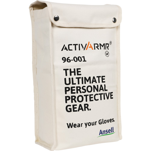 96-001 Canvas Glove Bag Canadian Safety Group Inc.