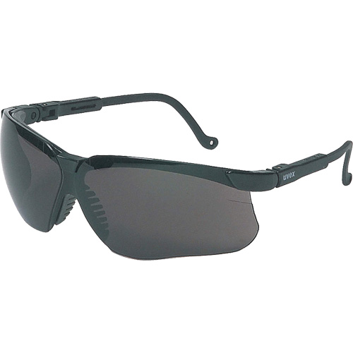 Lunettes de s&eacute;curit&eacute; Uvex HydroShield Genesis, Lentille Gris fonc&eacute;, Antibu&eacute;e/Anti-&eacute;gratignures, ANSI Z87+/R&eacute;pond ou surpasse la norme CSA Z94.3 Canadian Safety Group Inc.
