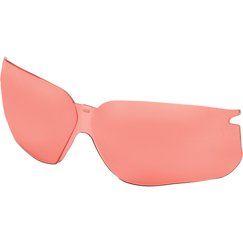 Uvex HydroShield&reg; Replacement Lens, Anti-Fog/Anti-Scratch, SCT-Vermillion, Genesis&reg; Canadian Safety Group Inc.
