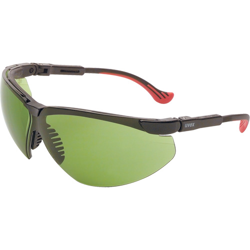 Lunettes de s&eacute;curit&eacute; Uvex HydroShield Genesis XC, Lentille 2,0, Antibu&eacute;e/Anti-&eacute;gratignures, ANSI Z87+/R&eacute;pond ou surpasse la norme CSA Z94.3 Canadian Safety Group Inc.