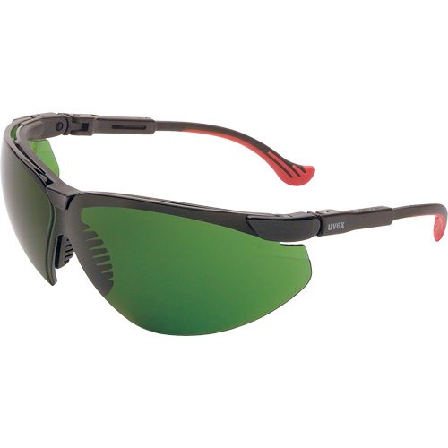 Lunettes de s&eacute;curit&eacute; Uvex HydroShield Genesis XC, Lentille 3,0, Antibu&eacute;e/Anti-&eacute;gratignures, ANSI Z87+/R&eacute;pond ou surpasse la norme CSA Z94.3 Canadian Safety Group Inc.
