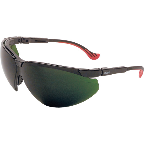 Uvex HydroShield&reg; Genesis&reg; XC Safety Glasses, 5.0 Lens, Anti-Fog/Anti-Scratch, ANSI Z87+/Meets/Exceeds CSA Z94.3 Canadian Safety Group Inc.