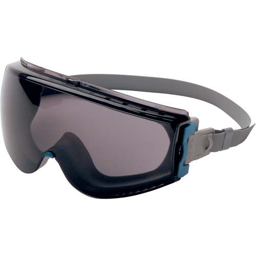 Uvex HydroShield&reg; Stealth&reg; Safety Goggles, Grey Lens, Anti-Fog/Anti-Scratch, Indirect Vent Canadian Safety Group Inc.