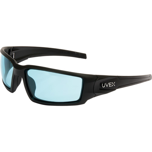 Uvex HydroShield&reg; Hypershock&reg; Safety Glasses, SCT-Blue Lens, Anti-Fog/Anti-Scratch, ANSI Z87+/Meets/Exceeds CSA Z94.3 Canadian Safety Group Inc.