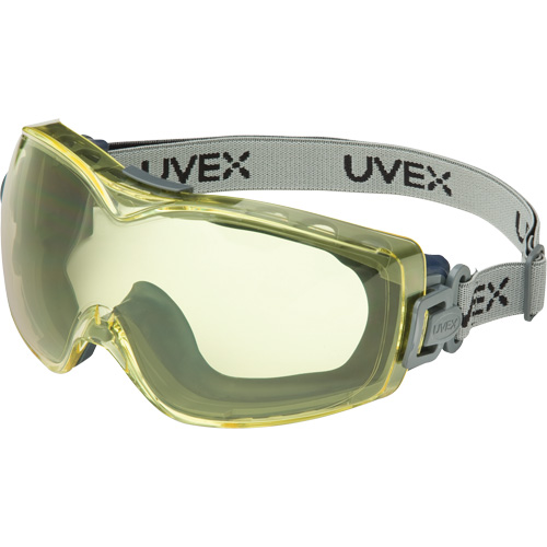 Uvex HydroShield&reg; Stealth&reg; OTG Safety Goggles Canadian Safety Group Inc.