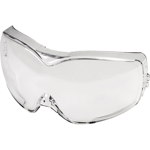 Verre de rechange pour les lunettes de s&eacute;curit&eacute; Uvex HydroShield Stealth OTG Canadian Safety Group Inc.
