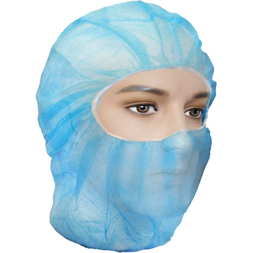 Care Balaclavas, Polypropylene, Blue Canadian Safety Group Inc.