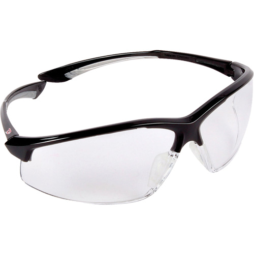 Lunettes de s&eacute;curit&eacute; &agrave; demi-monture Hummingbird Dynamic, Lentille Transparent, Antibu&eacute;e, ANSI Z87+/R&eacute;pond ou surpasse la norme CSA Z94.3 Canadian Safety Group Inc.