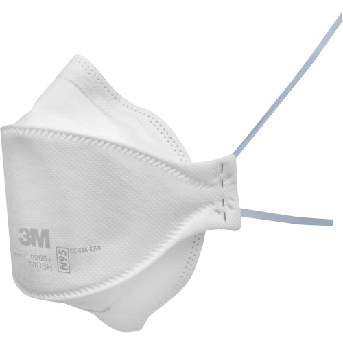 Aura Particulate Respirator 9205+, N95, NIOSH Certified Canadian Safety Group Inc.