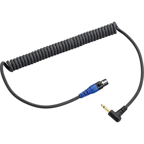 Cable Peltor avec connecteur monophonique 3,5 mm Canadian Safety Group Inc.
