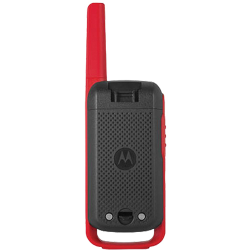 Radios bidirectionnelles Talkabout, Bande FRS, 22 canaux, Port&eacute;e 32 km Canadian Safety Group Inc.