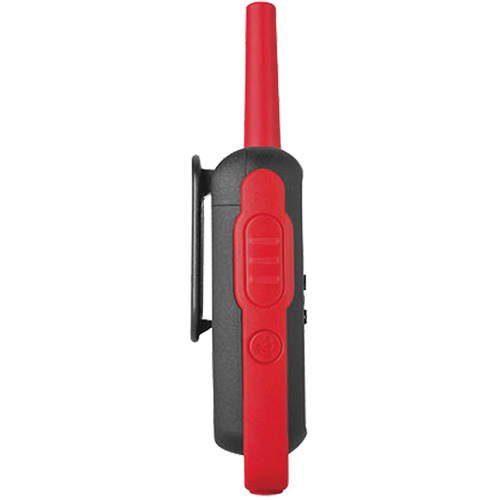 Radios bidirectionnelles Talkabout, Bande FRS, 22 canaux, Port&eacute;e 32 km Canadian Safety Group Inc.