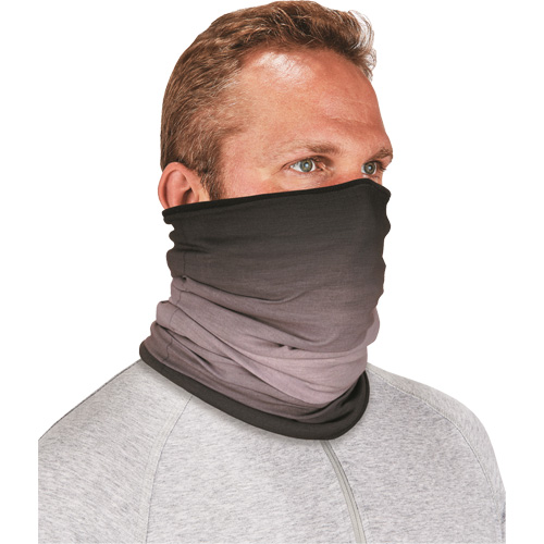 Cache-cou isol&eacute; r&eacute;versible N-Ferno 6491, Gris, Molleton/Polyester Canadian Safety Group Inc.