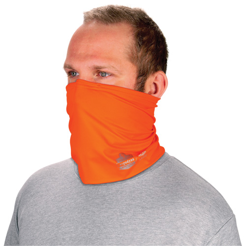 Cache-cou de refroidissement &agrave; deux couches Chill-Its 6489, Orange Canadian Safety Group Inc.