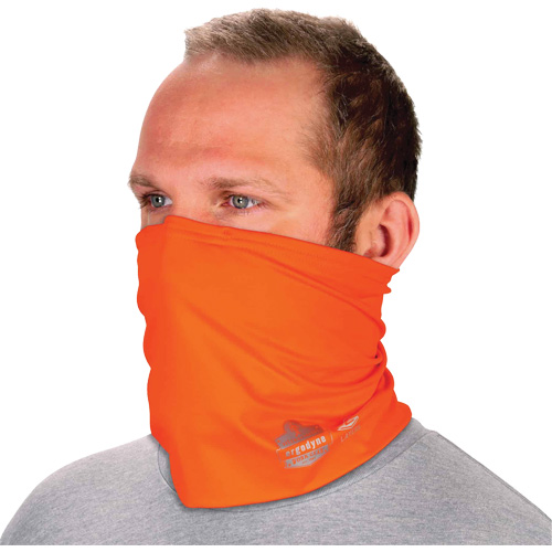 Cache-cou de refroidissement &agrave; deux couches Chill-Its 6489, Orange Canadian Safety Group Inc.