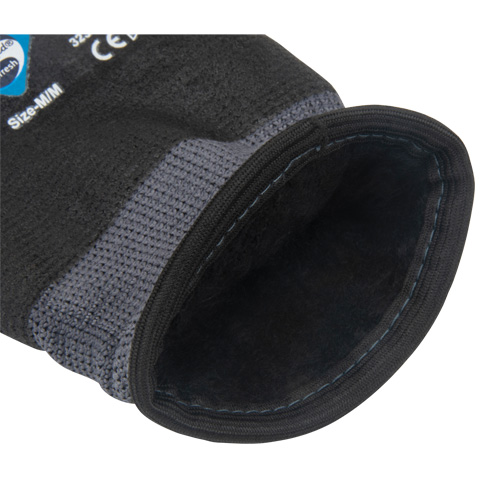 Gants enduits ZX-30° de premi&egrave;re qualit&eacute;, 2T-Grand, R&ecirc;vetement Mousse de PVC, Calibre 15, Enveloppe en Nylon Canadian Safety Group Inc.