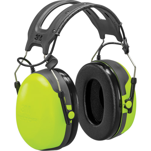 Casque d&eacute;coute CH-3 Peltor, Style Bandeau, 26 dB Canadian Safety Group Inc.