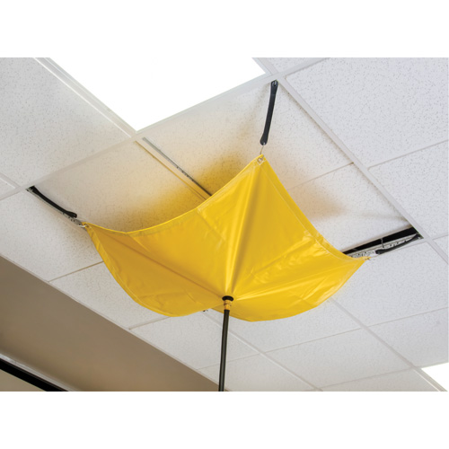 Roof Leak Diverter Canadian Safety Group Inc.