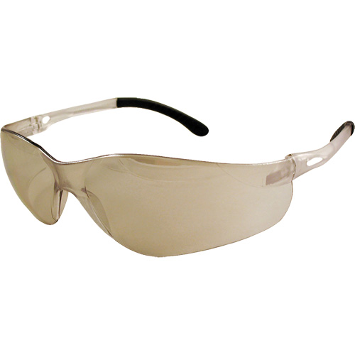 Lunettes de s&eacute;curit&eacute; Sen-Tec, Lentille Int&eacute;rieur/ext&eacute;rieur, Anti-&eacute;gratignures, R&eacute;pond ou surpasse la norme CSA Z94.3 Canadian Safety Group Inc.