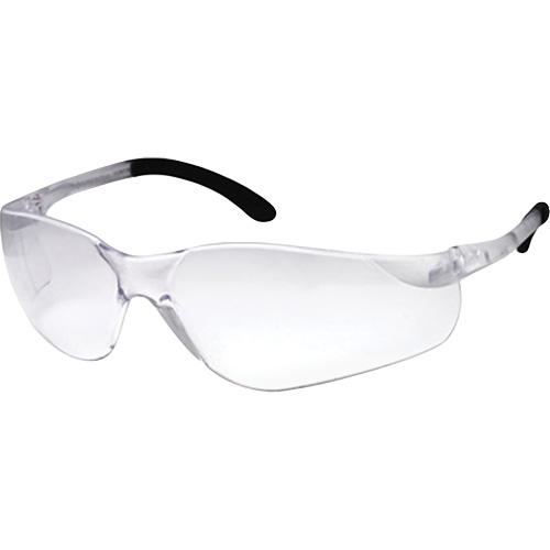 Lunettes de s&eacute;curit&eacute; Sen-Tec, Lentille Transparent, Antibu&eacute;e/Anti-&eacute;gratignures, R&eacute;pond ou surpasse la norme CSA Z94.3 Canadian Safety Group Inc.